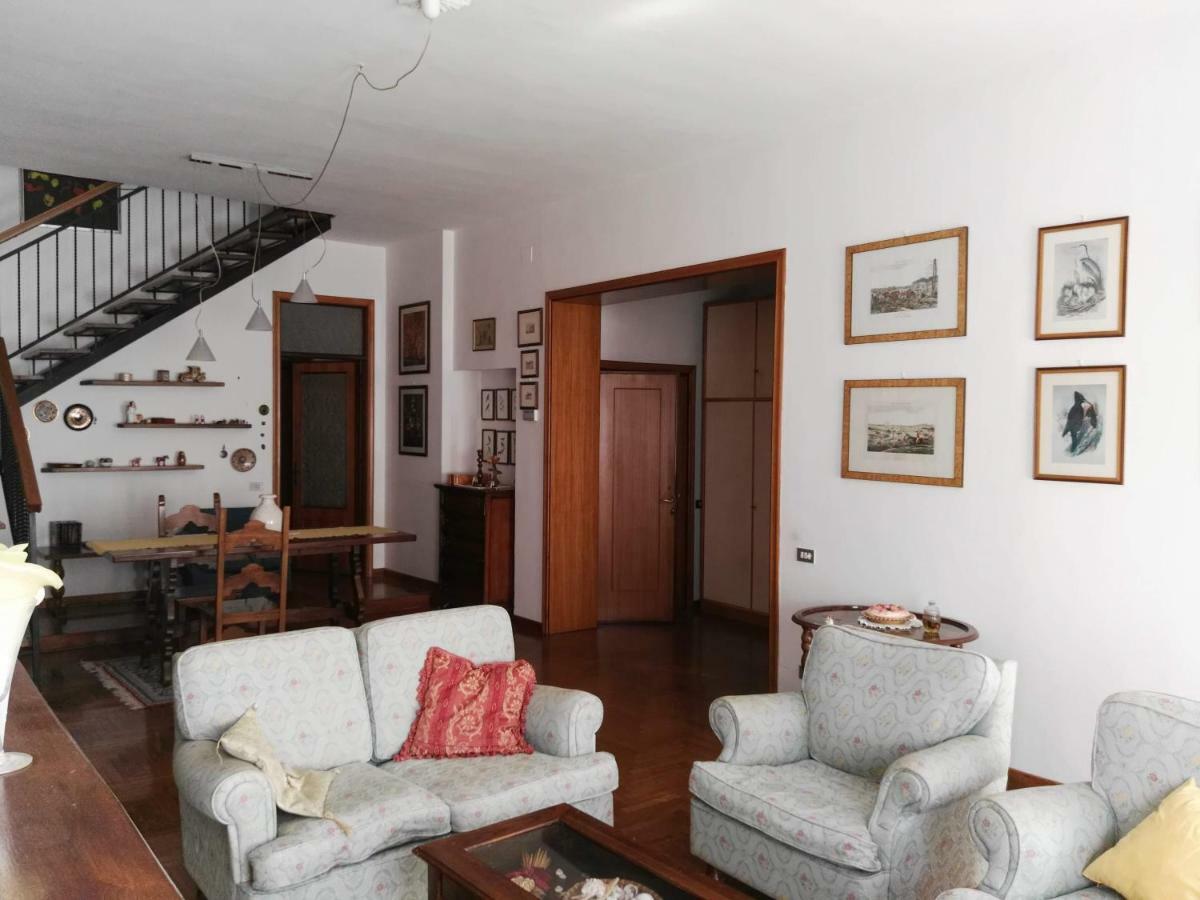 Apartmán Il Nido Nel Borgo Pratovecchio Exteriér fotografie
