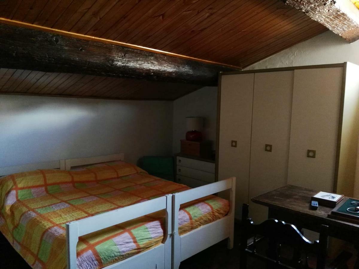 Apartmán Il Nido Nel Borgo Pratovecchio Exteriér fotografie