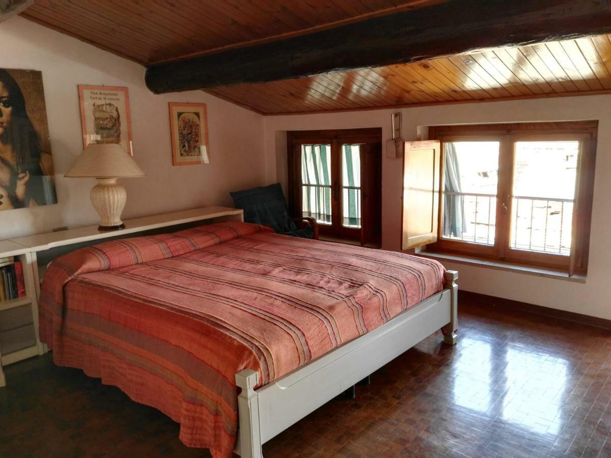 Apartmán Il Nido Nel Borgo Pratovecchio Exteriér fotografie